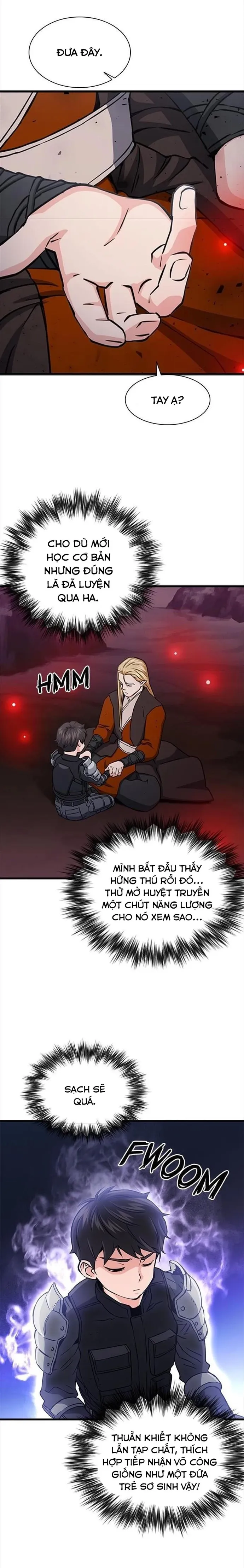 Druid Tại Ga Seoul - Chapter 108 - Page 25