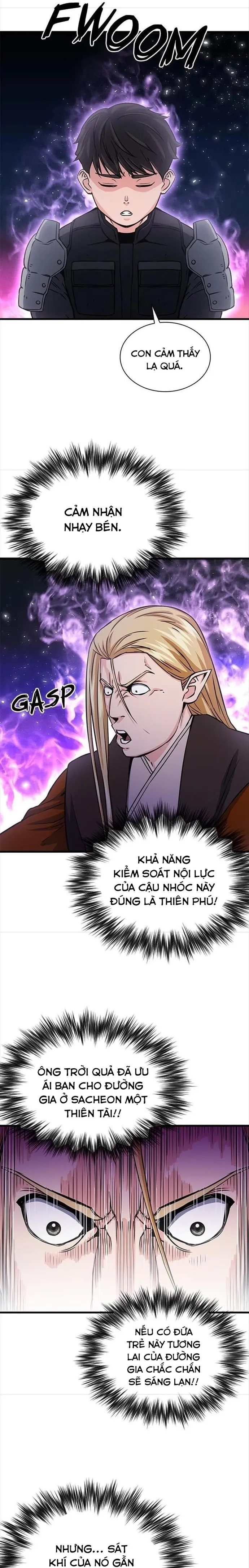Druid Tại Ga Seoul - Chapter 108 - Page 26