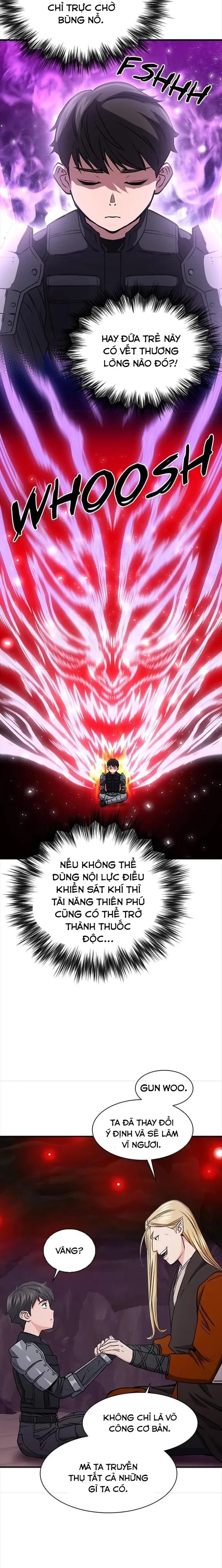 Druid Tại Ga Seoul - Chapter 108 - Page 27