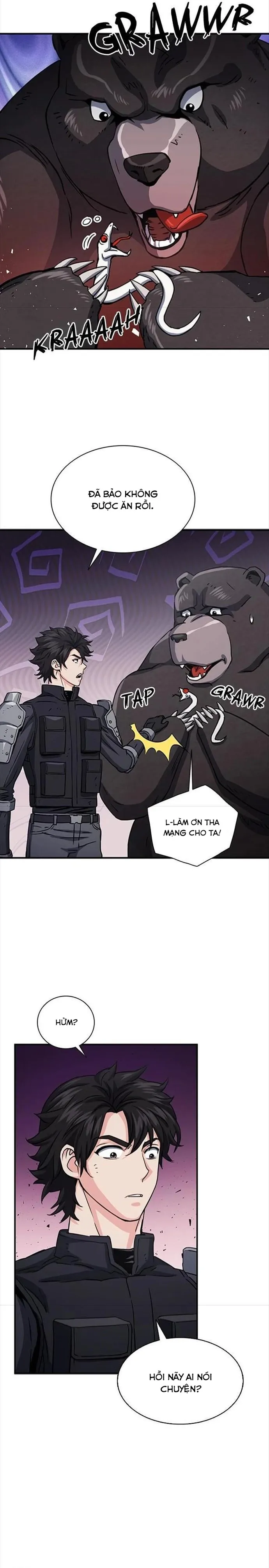 Druid Tại Ga Seoul - Chapter 108 - Page 5