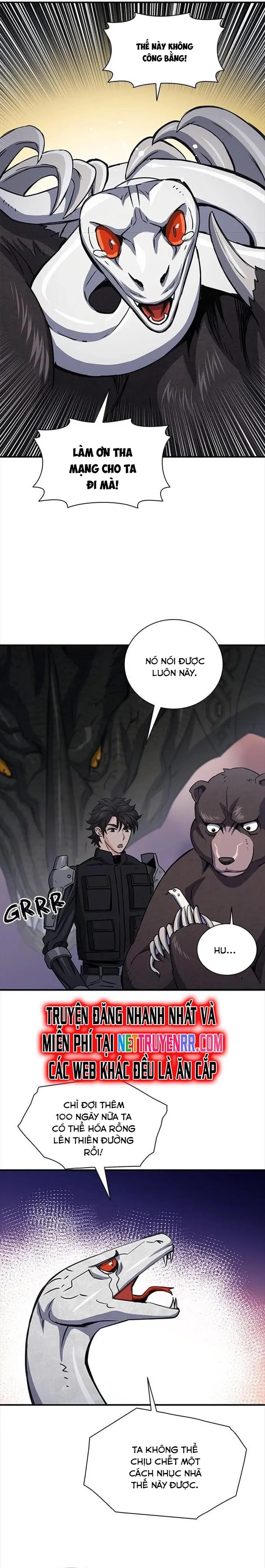 Druid Tại Ga Seoul - Chapter 108 - Page 6