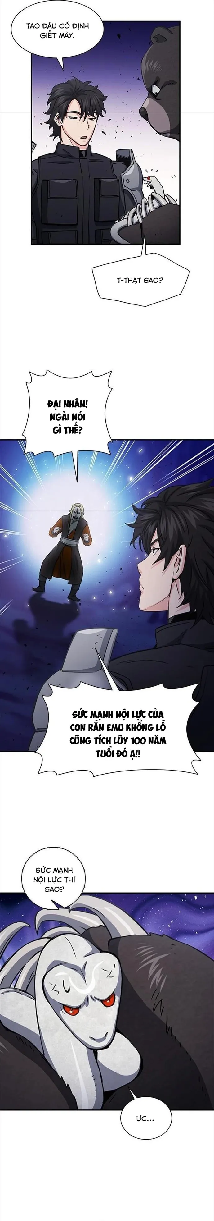 Druid Tại Ga Seoul - Chapter 108 - Page 7