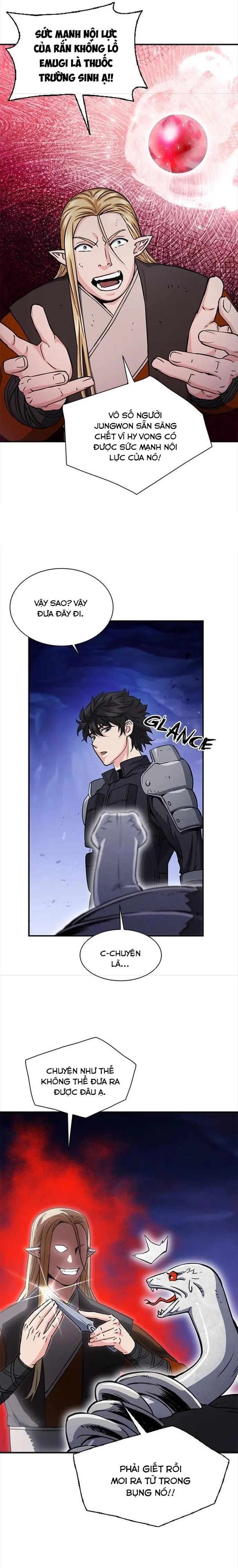 Druid Tại Ga Seoul - Chapter 108 - Page 8