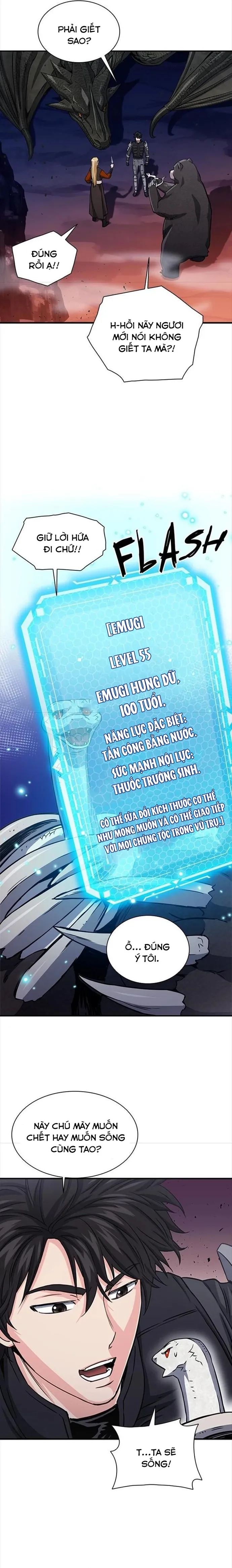 Druid Tại Ga Seoul - Chapter 108 - Page 9