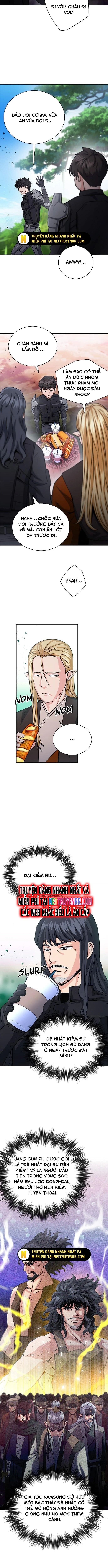 Druid Tại Ga Seoul - Chapter 109 - Page 11