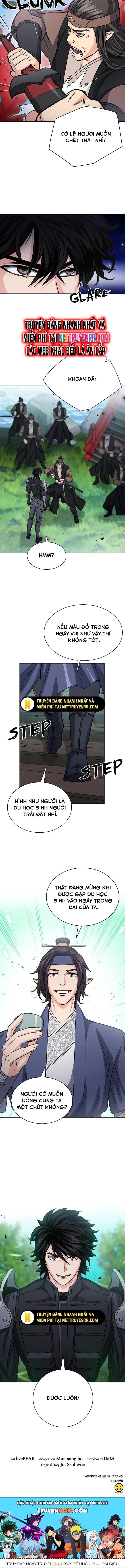 Druid Tại Ga Seoul - Chapter 109 - Page 14