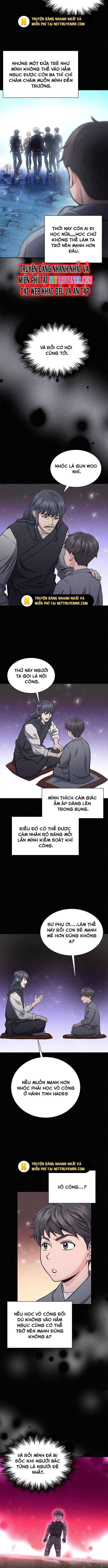 Druid Tại Ga Seoul - Chapter 109 - Page 3
