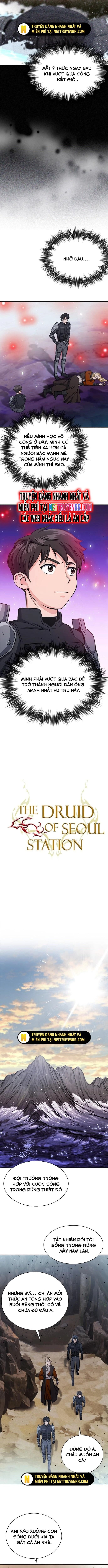 Druid Tại Ga Seoul - Chapter 109 - Page 4