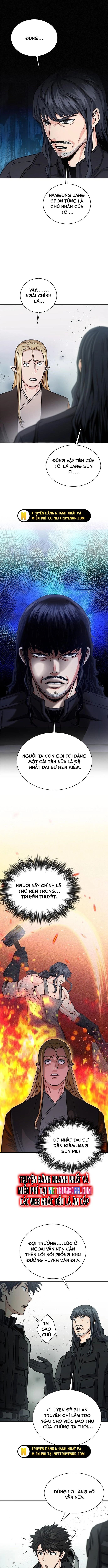 Druid Tại Ga Seoul - Chapter 109 - Page 8