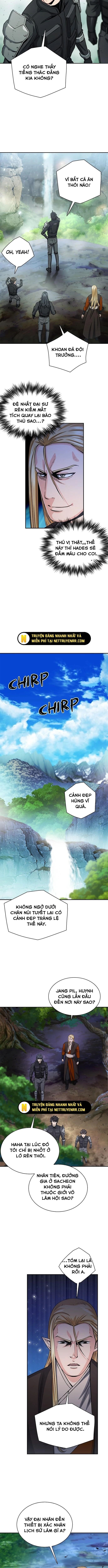 Druid Tại Ga Seoul - Chapter 109 - Page 9