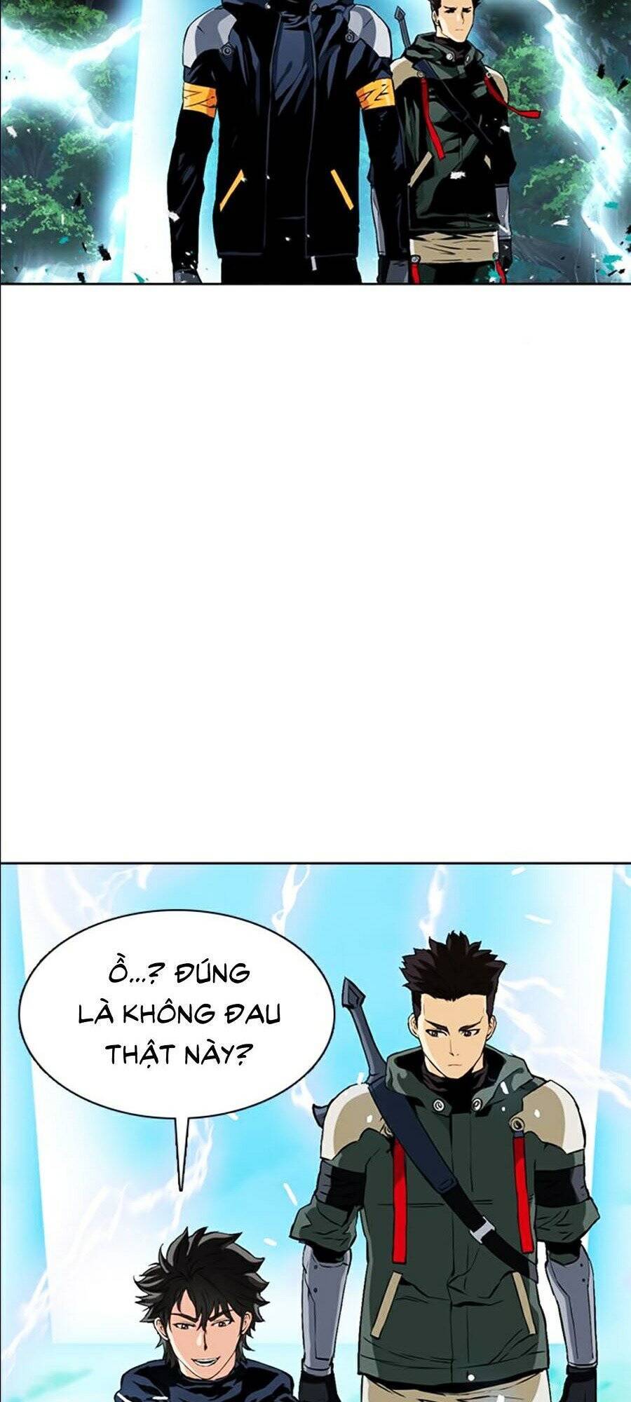 Druid Tại Ga Seoul - Chapter 11 - Page 10