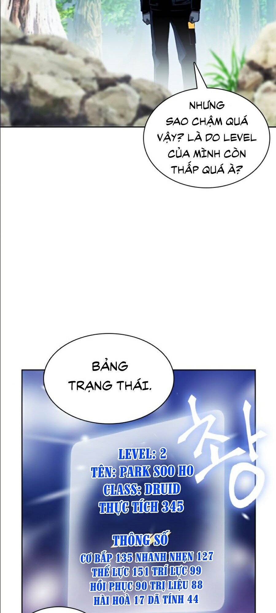 Druid Tại Ga Seoul - Chapter 11 - Page 127