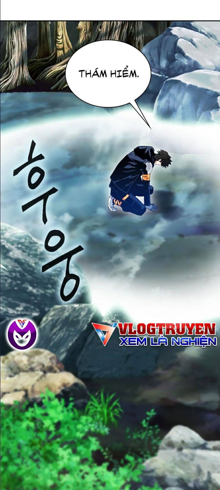 Druid Tại Ga Seoul - Chapter 11 - Page 137