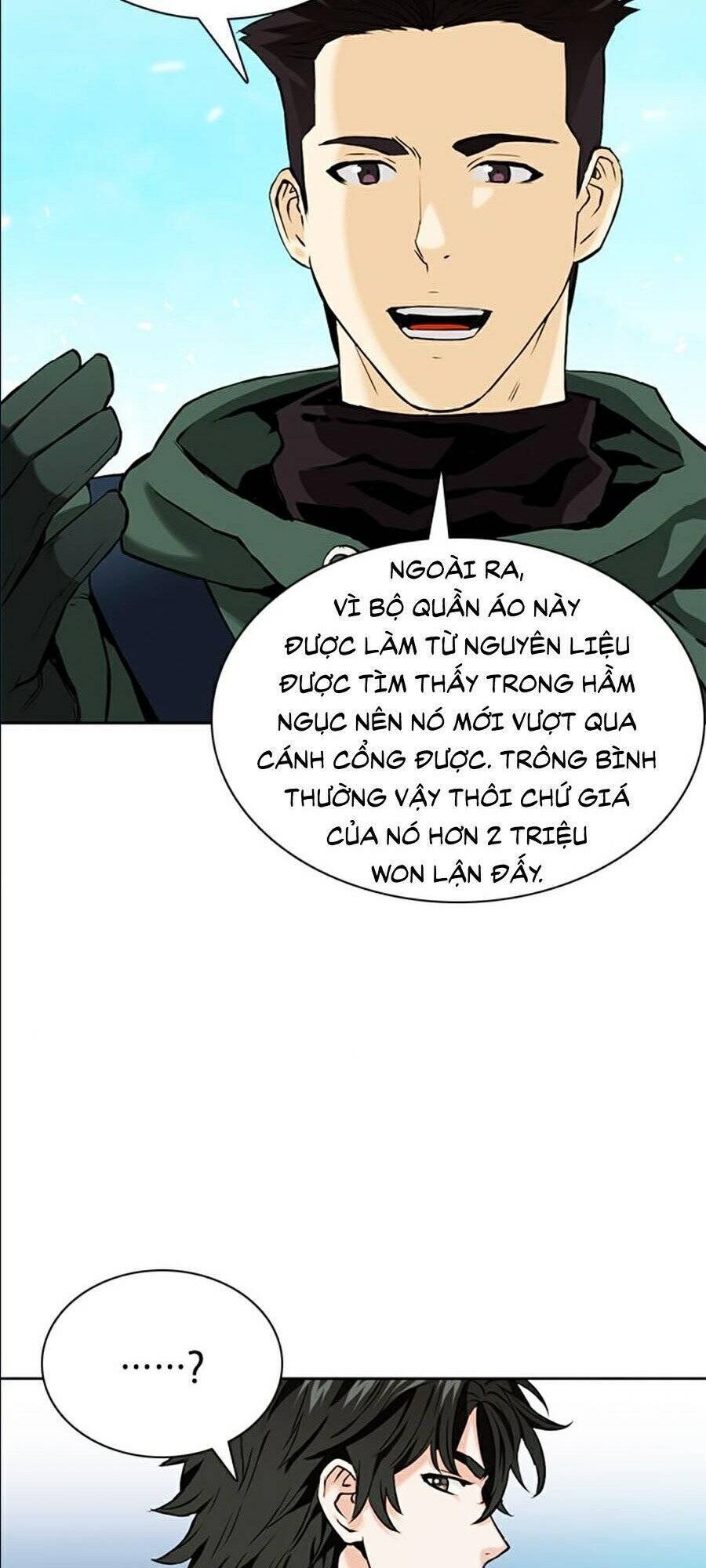 Druid Tại Ga Seoul - Chapter 11 - Page 14