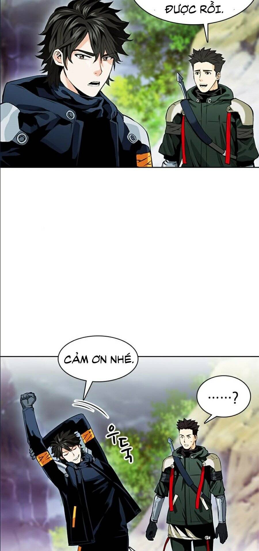 Druid Tại Ga Seoul - Chapter 11 - Page 23