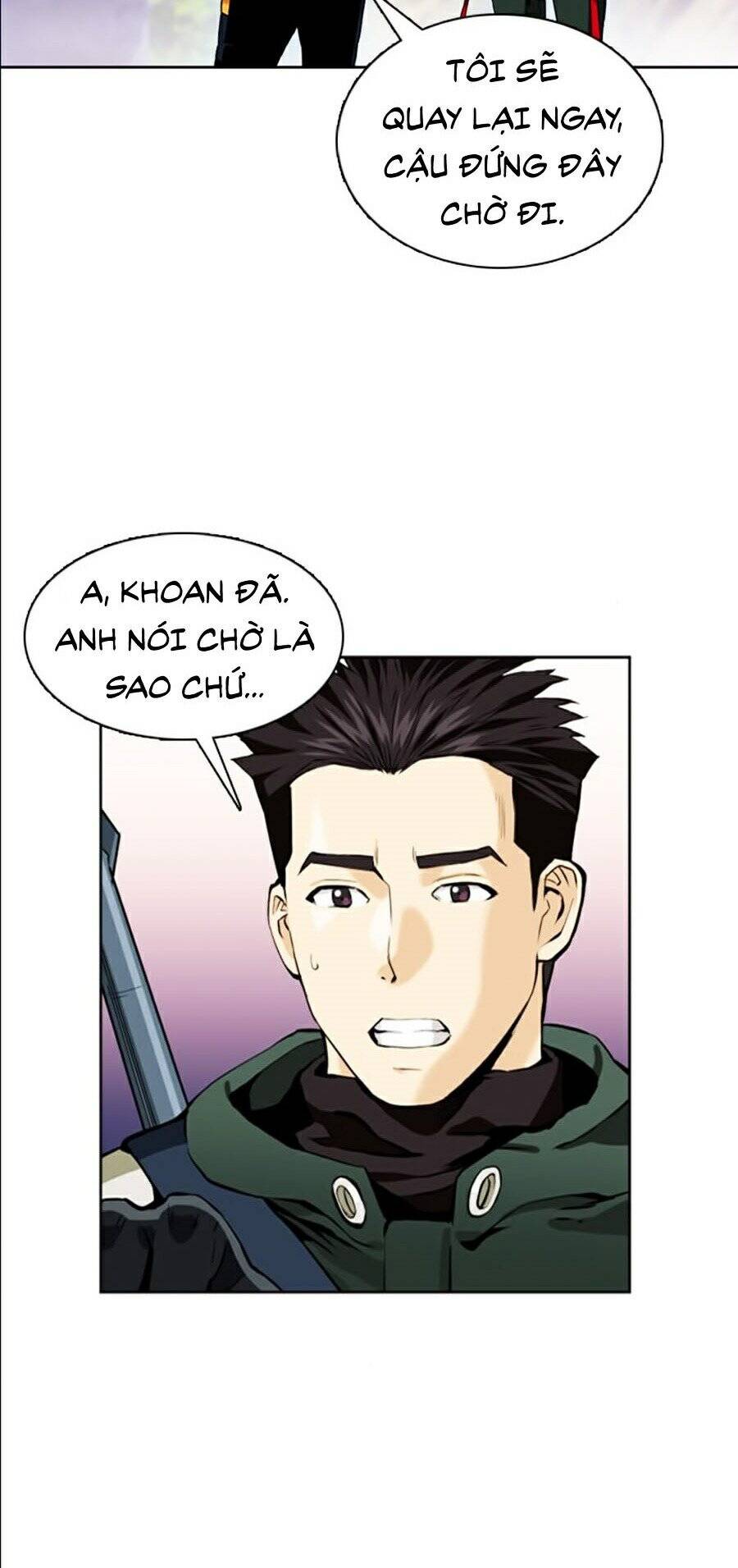 Druid Tại Ga Seoul - Chapter 11 - Page 24