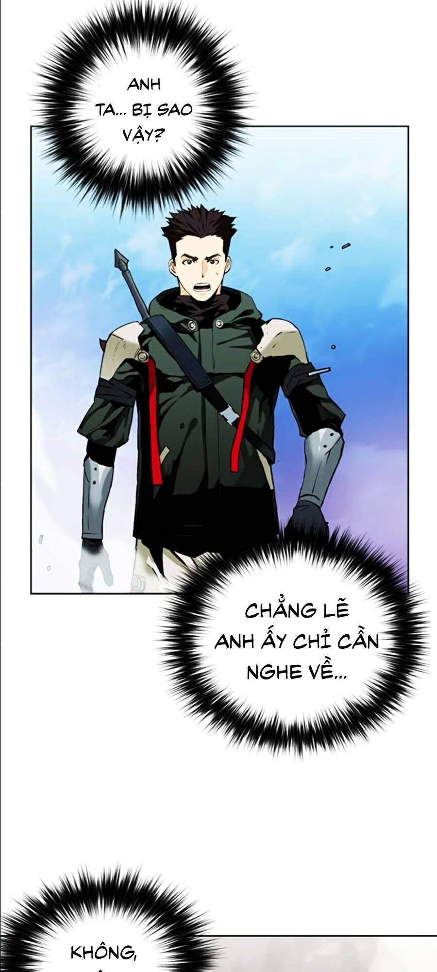 Druid Tại Ga Seoul - Chapter 11 - Page 27