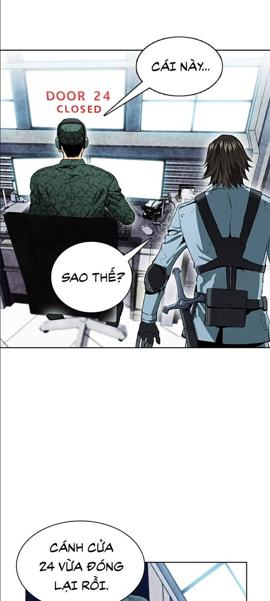 Druid Tại Ga Seoul - Chapter 11 - Page 37