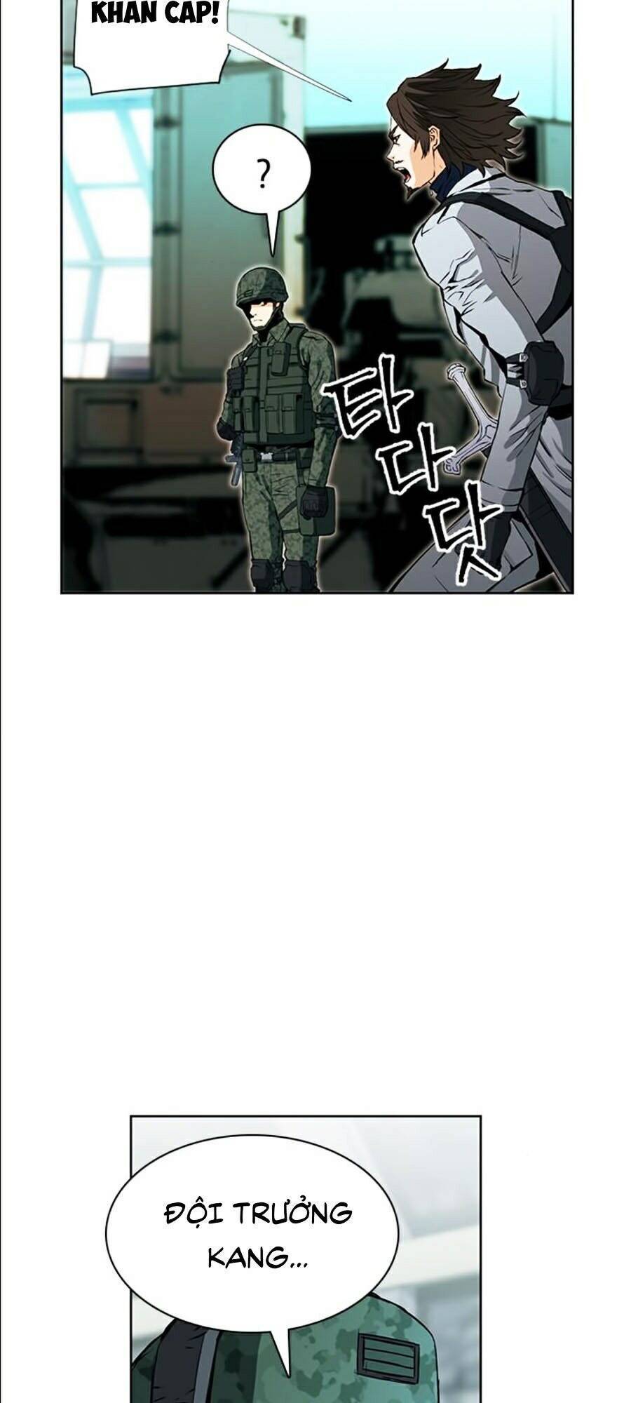 Druid Tại Ga Seoul - Chapter 11 - Page 4