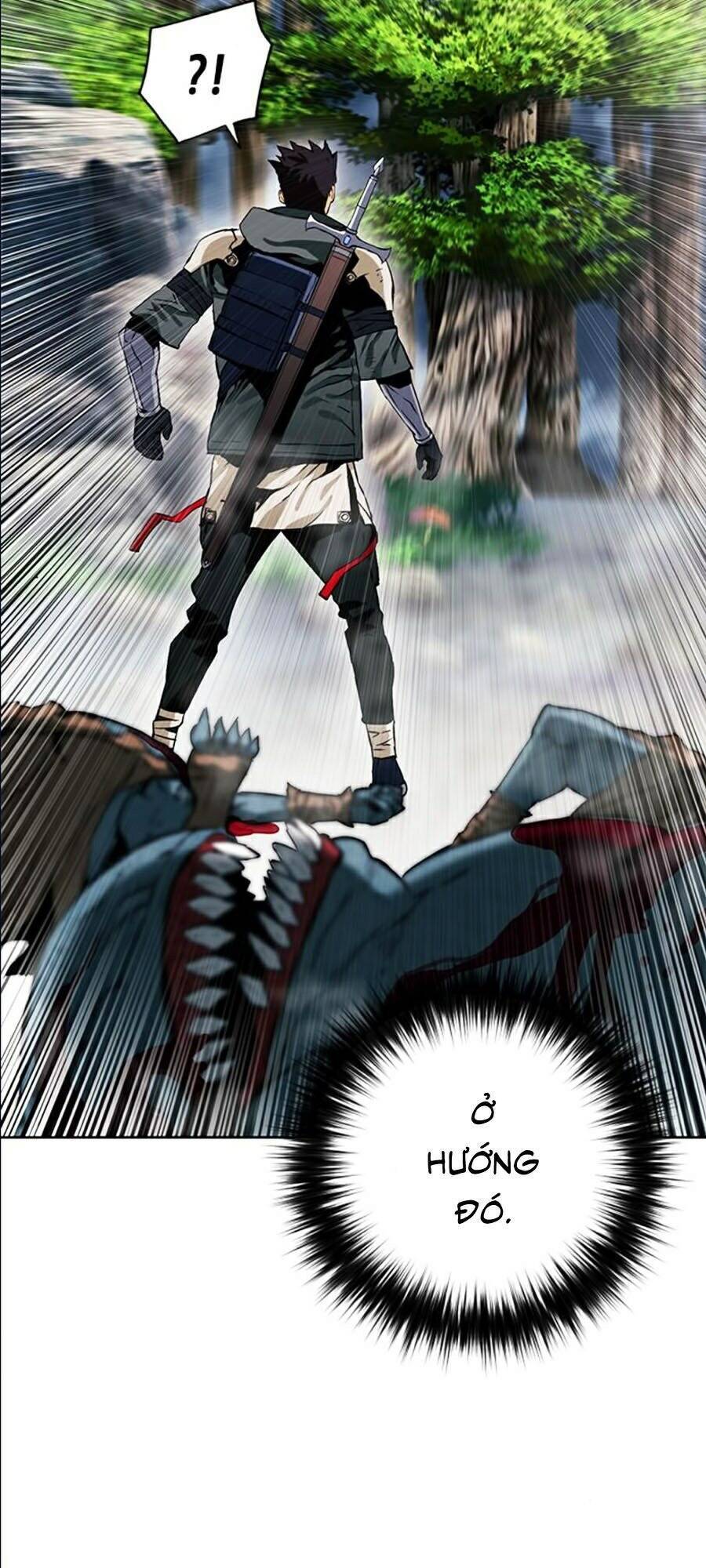 Druid Tại Ga Seoul - Chapter 11 - Page 79