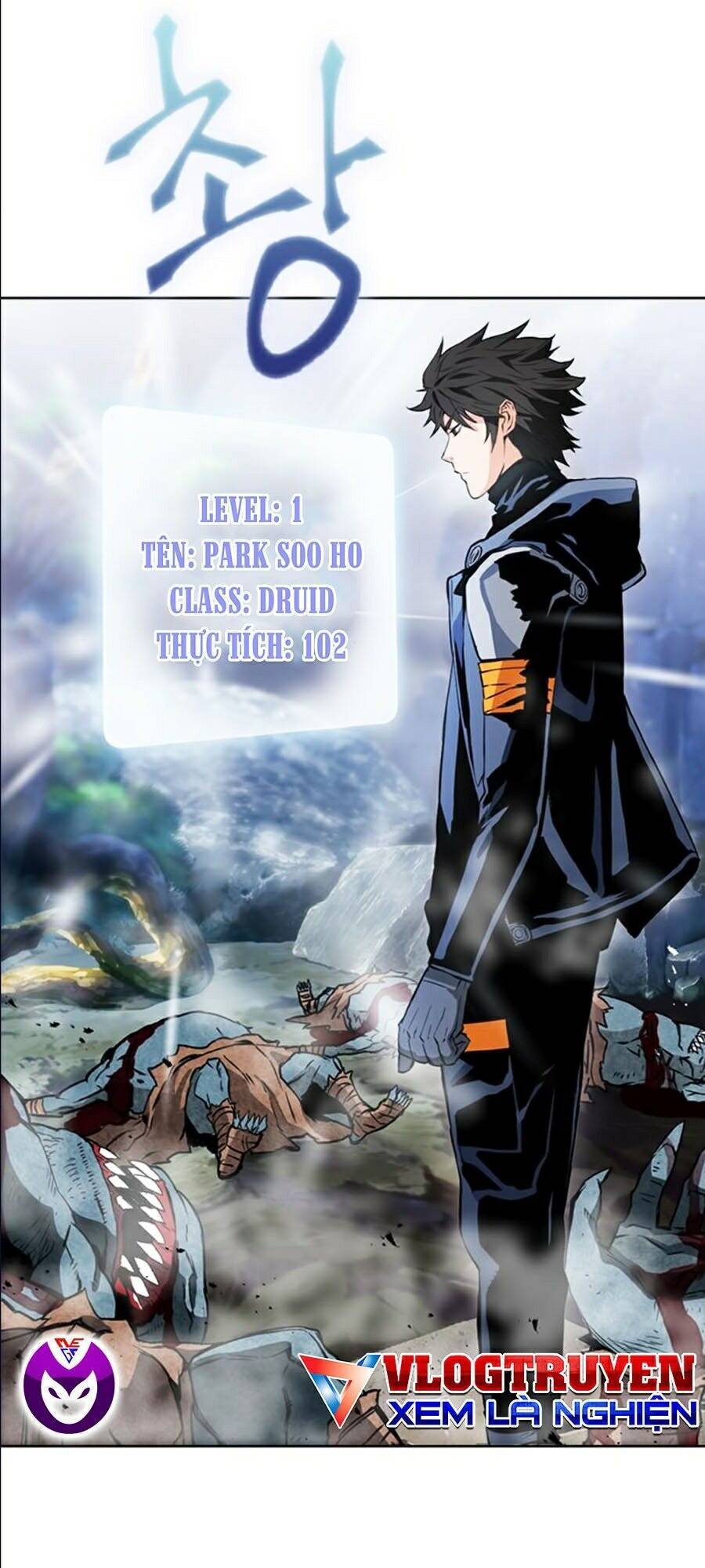 Druid Tại Ga Seoul - Chapter 11 - Page 81