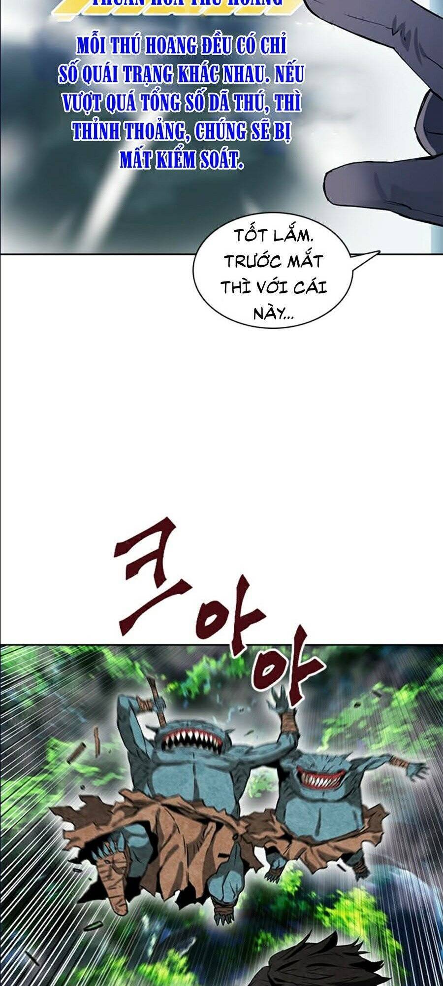 Druid Tại Ga Seoul - Chapter 11 - Page 85