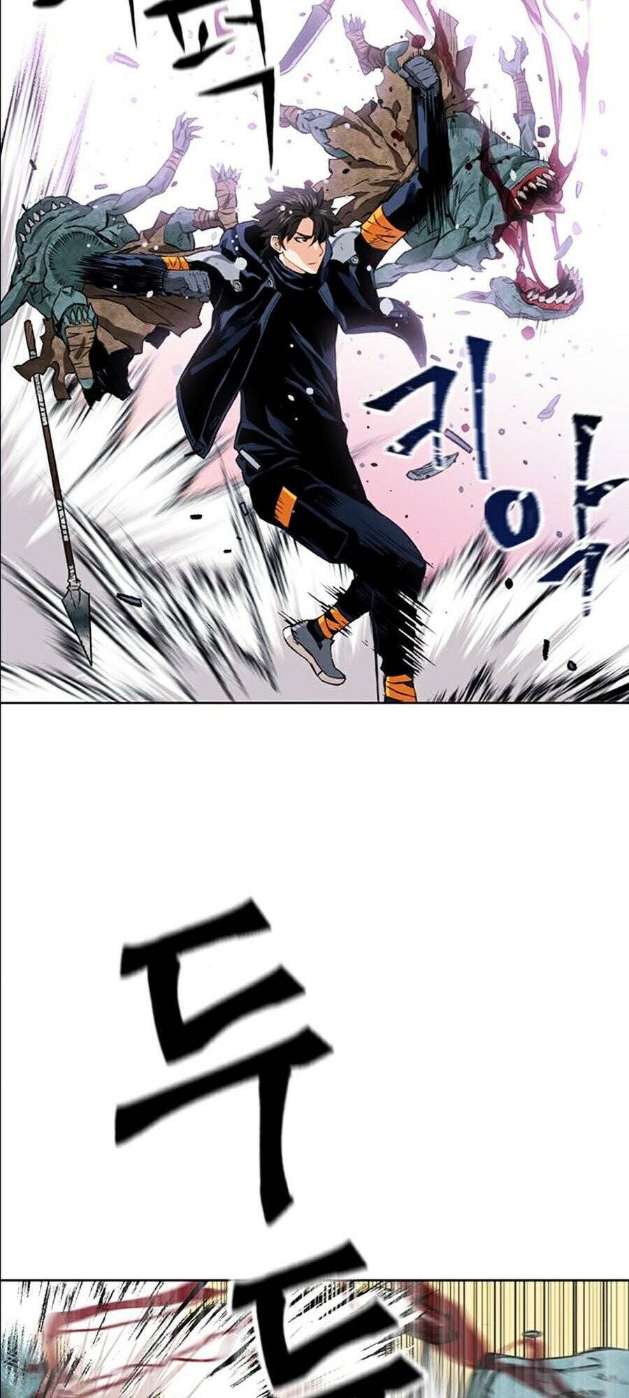 Druid Tại Ga Seoul - Chapter 11 - Page 93