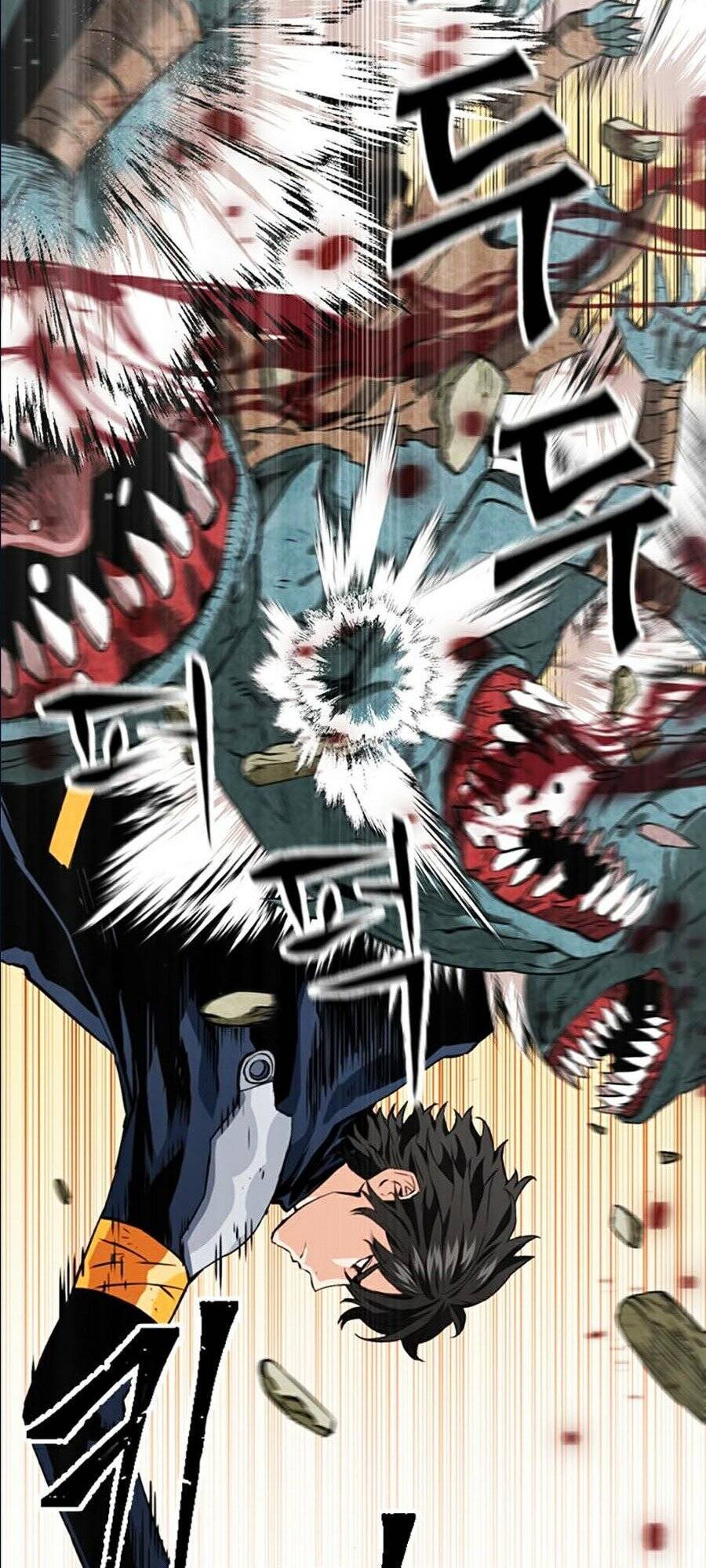 Druid Tại Ga Seoul - Chapter 11 - Page 95