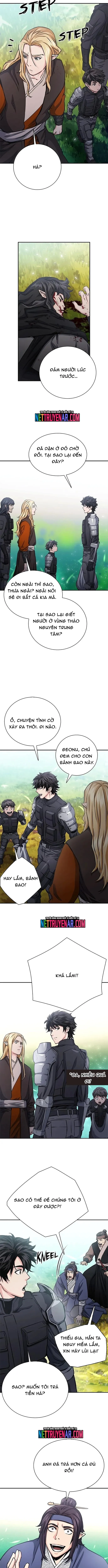 Druid Tại Ga Seoul - Chapter 110 - Page 10