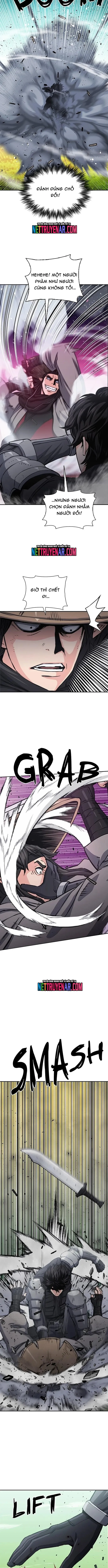 Druid Tại Ga Seoul - Chapter 110 - Page 8