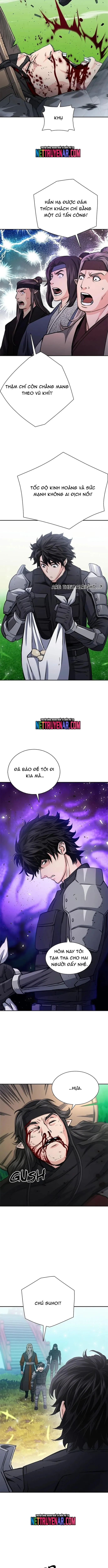 Druid Tại Ga Seoul - Chapter 110 - Page 9