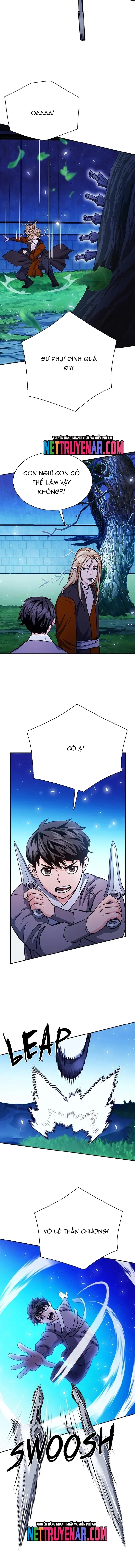 Druid Tại Ga Seoul - Chapter 112 - Page 10