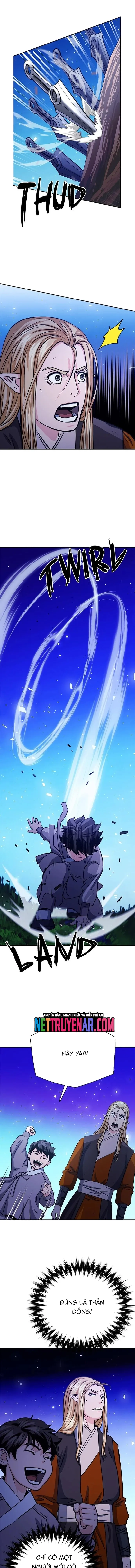 Druid Tại Ga Seoul - Chapter 112 - Page 11