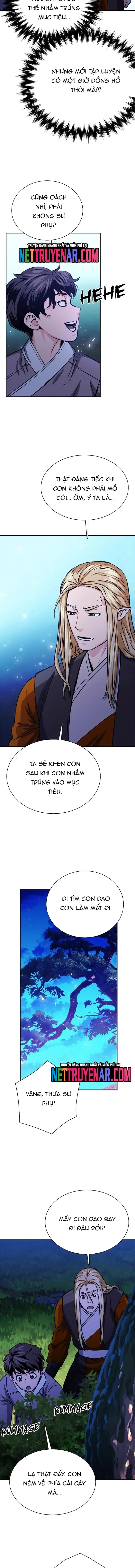 Druid Tại Ga Seoul - Chapter 112 - Page 12