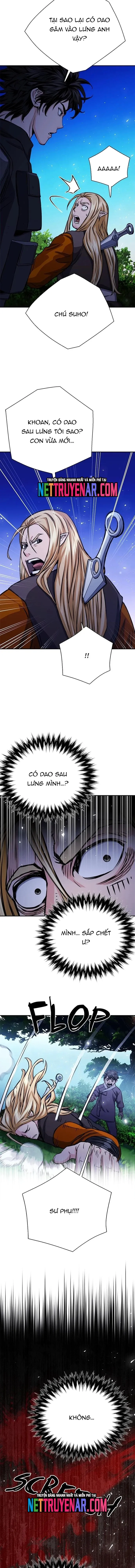 Druid Tại Ga Seoul - Chapter 112 - Page 13