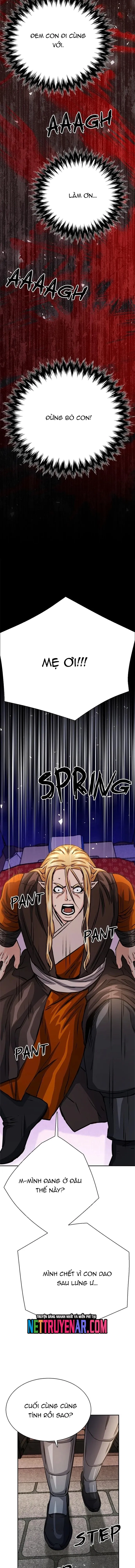 Druid Tại Ga Seoul - Chapter 112 - Page 14