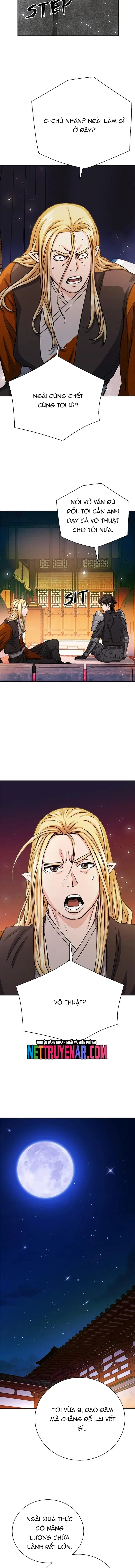 Druid Tại Ga Seoul - Chapter 112 - Page 15