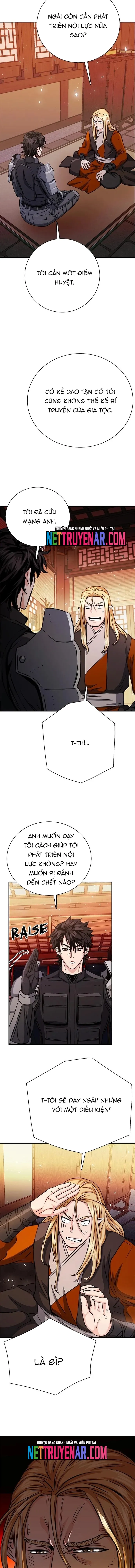 Druid Tại Ga Seoul - Chapter 112 - Page 16