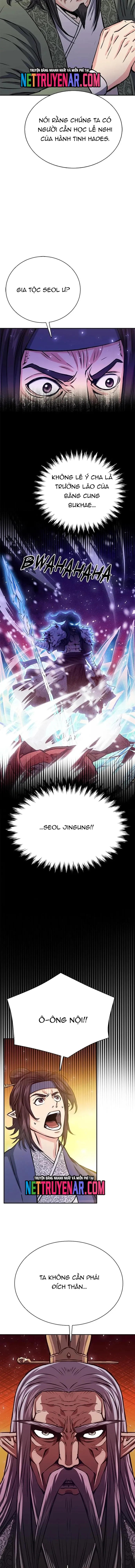 Druid Tại Ga Seoul - Chapter 112 - Page 3