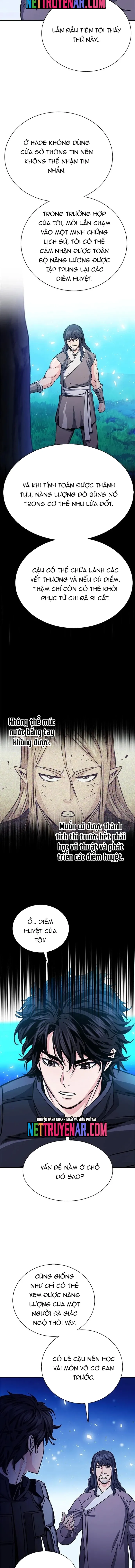 Druid Tại Ga Seoul - Chapter 112 - Page 8