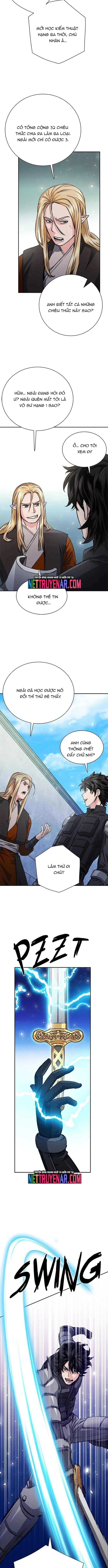 Druid Tại Ga Seoul - Chapter 113 - Page 10