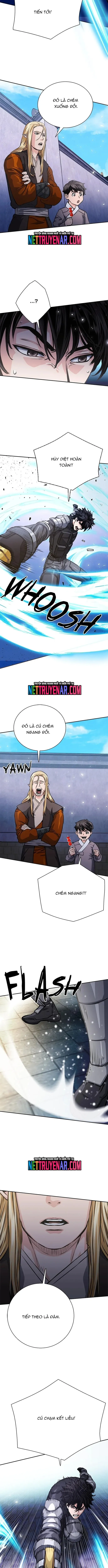 Druid Tại Ga Seoul - Chapter 113 - Page 11