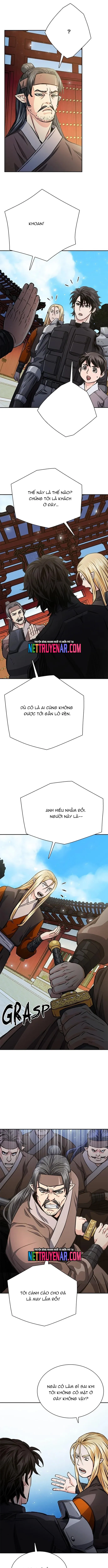 Druid Tại Ga Seoul - Chapter 113 - Page 13