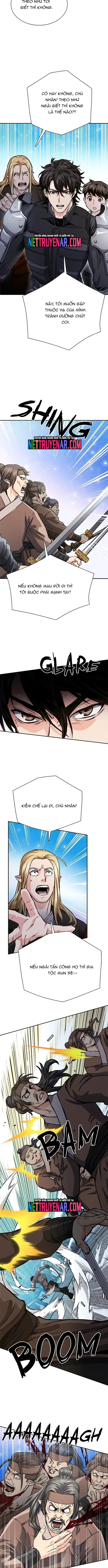 Druid Tại Ga Seoul - Chapter 113 - Page 14