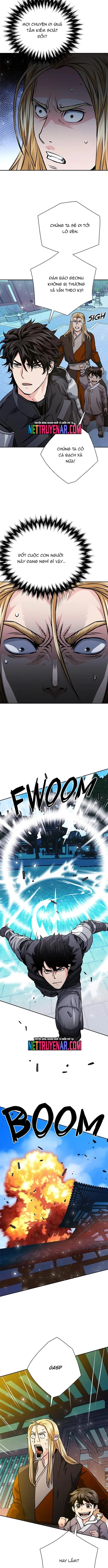 Druid Tại Ga Seoul - Chapter 113 - Page 16