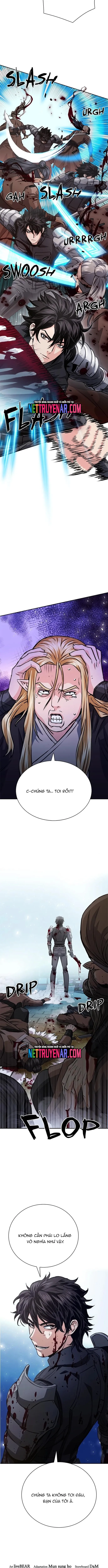 Druid Tại Ga Seoul - Chapter 113 - Page 17