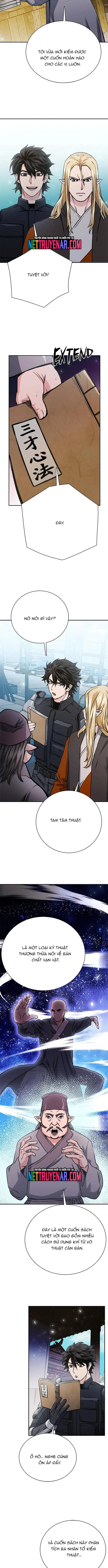Druid Tại Ga Seoul - Chapter 113 - Page 3
