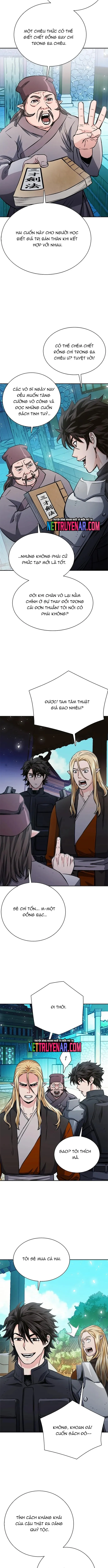 Druid Tại Ga Seoul - Chapter 113 - Page 4