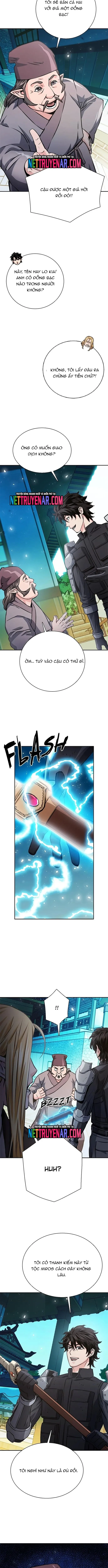 Druid Tại Ga Seoul - Chapter 113 - Page 5