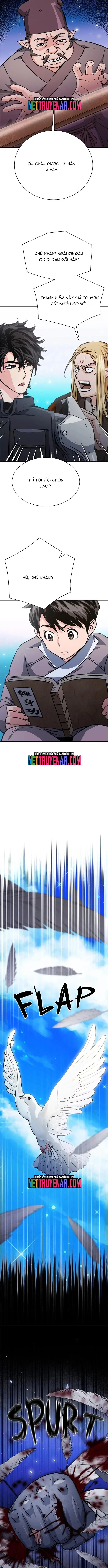 Druid Tại Ga Seoul - Chapter 113 - Page 6